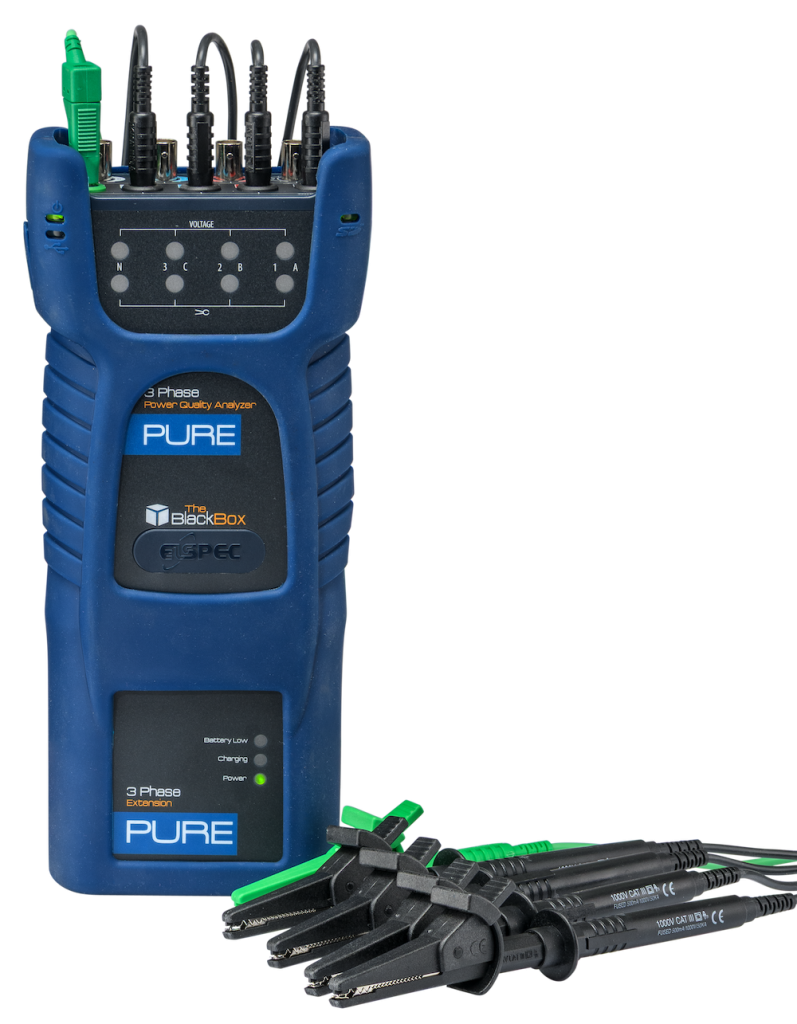 Power Quality Analyzers