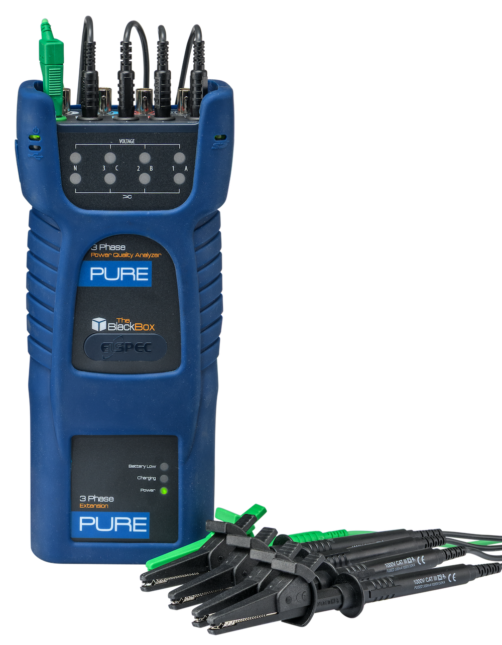 Power Quality Analyzers