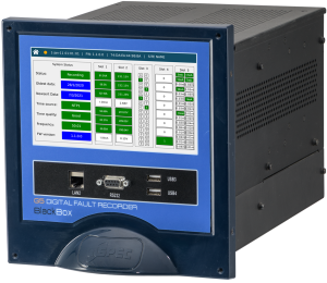 Digitial Fault Recorders